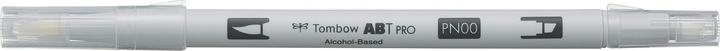 Image du produit Tombow Stylo à double brosse ABT PRO (Blanc, 1 x)