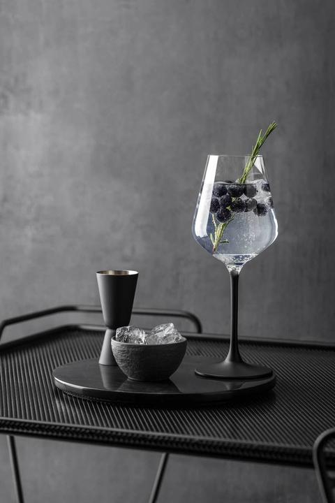 Produktbild Villeroy & Boch Manufacture Rock (38 cl, 4 Gläser, Weissweingläser)