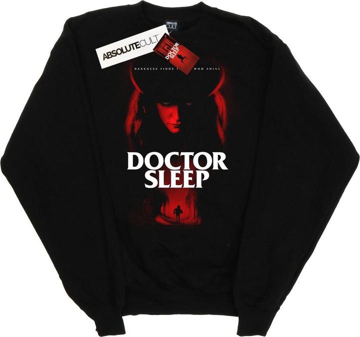 Doctor Sleep Rose The Hat Sweatshirt (XL)