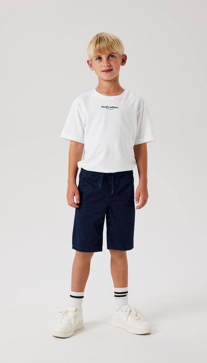 Actual product image Name it NKMRYAN JOG L TWILL SHORTS 7001-TF NOOS (140)