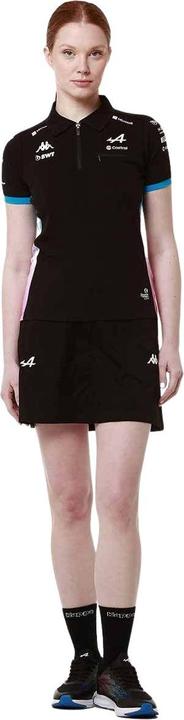Immagine prodotto Kappa Polo da donna Alpine F1 Adraw 2024 (XS)