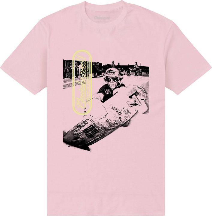 Skateboard TShirt (M)