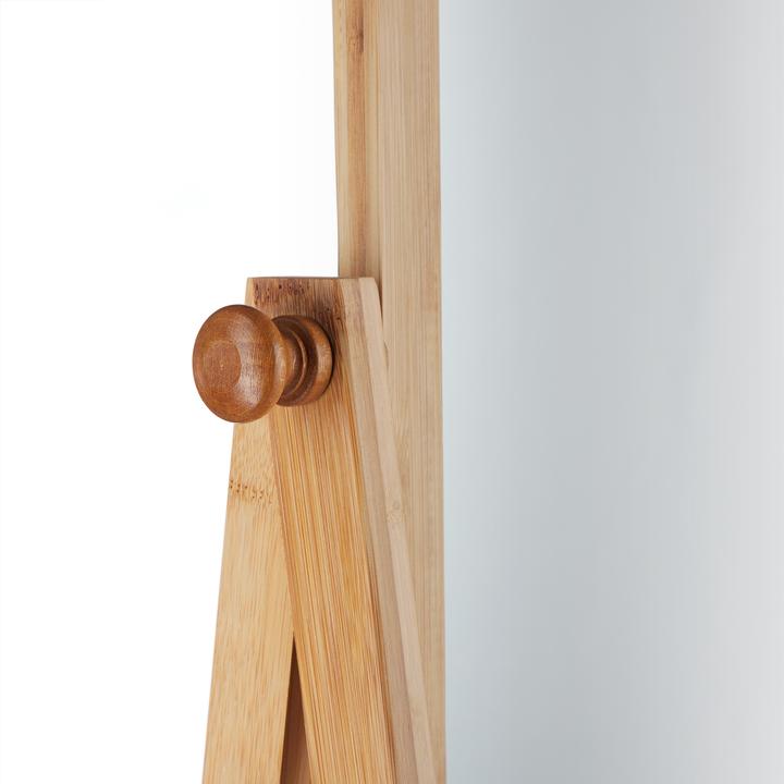 Produktbild Relaxdays Bambus (40 x 36 x 159.5 cm)