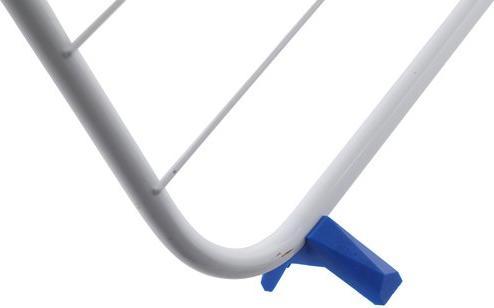 Actual product image Axentia Bath Scissor Laundry Dryer (10 m)