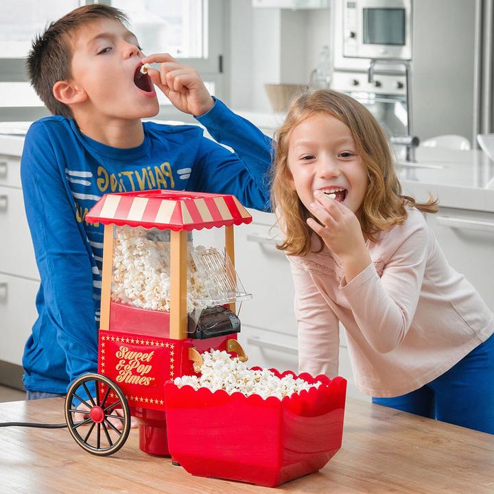 Actual product image InnovaGoods Popcornmaschine Sweet & Pop Times