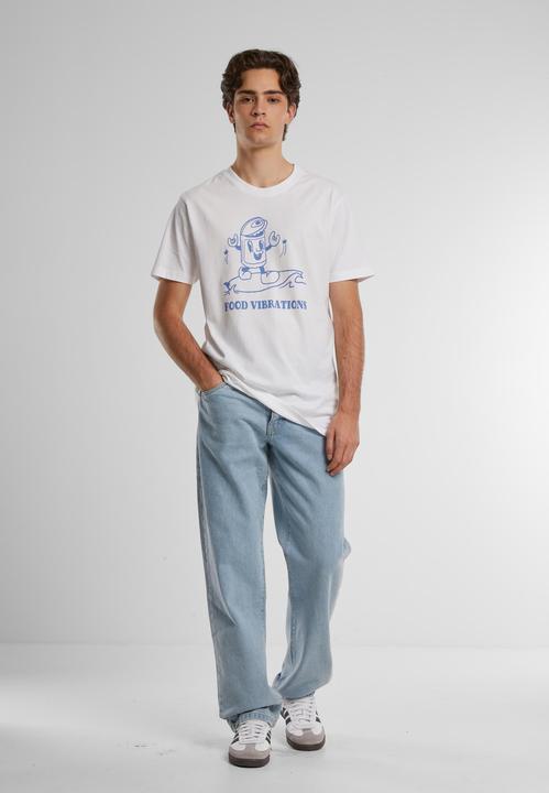 Produktbild Mister Tee Food Vibrations Tee - 19055 (XXL)