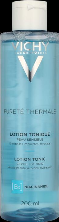 Actual product image Vichy Pureté Thermale (Cleaning cloths, 200 ml)