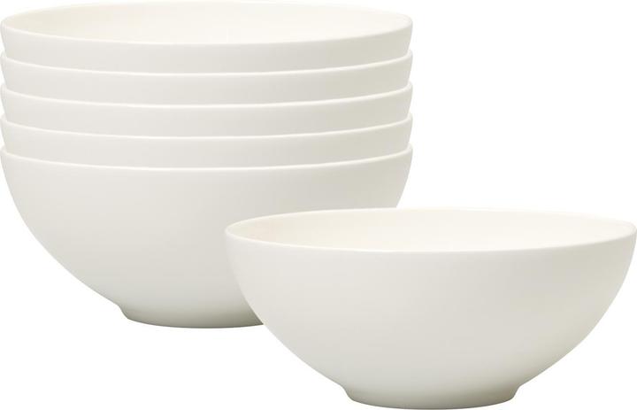 Villeroy & Boch Multipack Royal Schälchen - 6 Stück (15.30 cm, 0.40 l, 6 x)