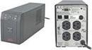 Actual product image APC Smart-UPS SC 620VA - UPS - AC 120 V (620 VA, 390 W, Line-interactive UPS)