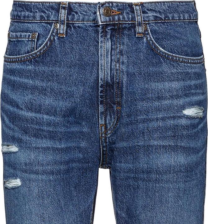 Actual product image HUGO Mens 677 Regular Jeans (31)