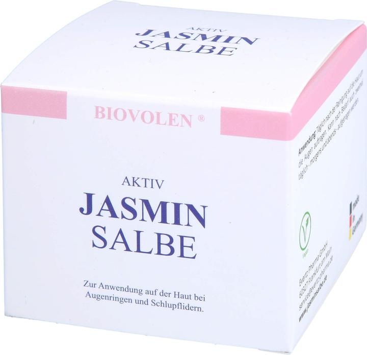 Actual product image Biovolen Active Jasmine Ointment, 100 ml CRE (100 ml, Day + Night)