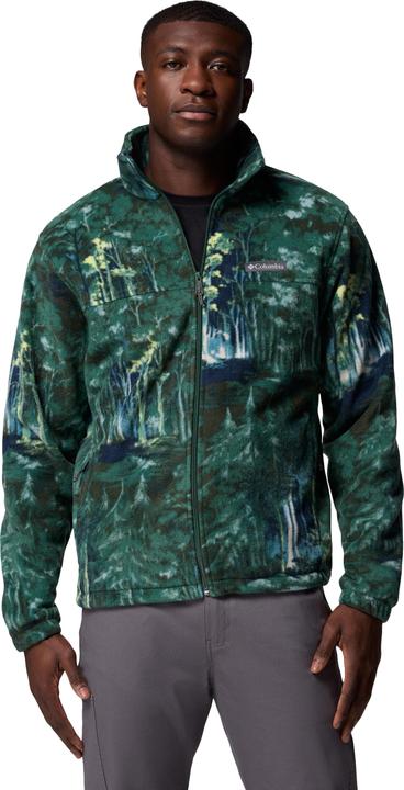 Actual product image Columbia Men's Steens Mountain™ Printed Jacket (XL)