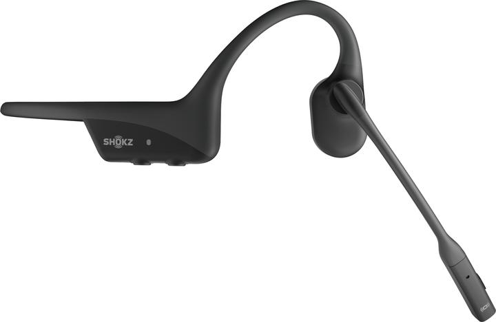 Image du produit Shokz OpenComm2 UC (USB-C) (pas de réduction du bruit, 16 h, Sans fil)