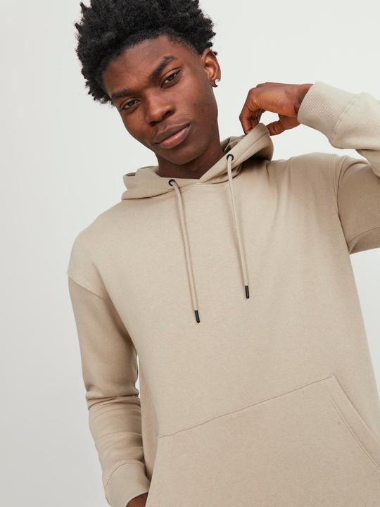 Image du produit Jack & Jones Sweat à capuche avec cordon de serrage à l'arrière (XXL)