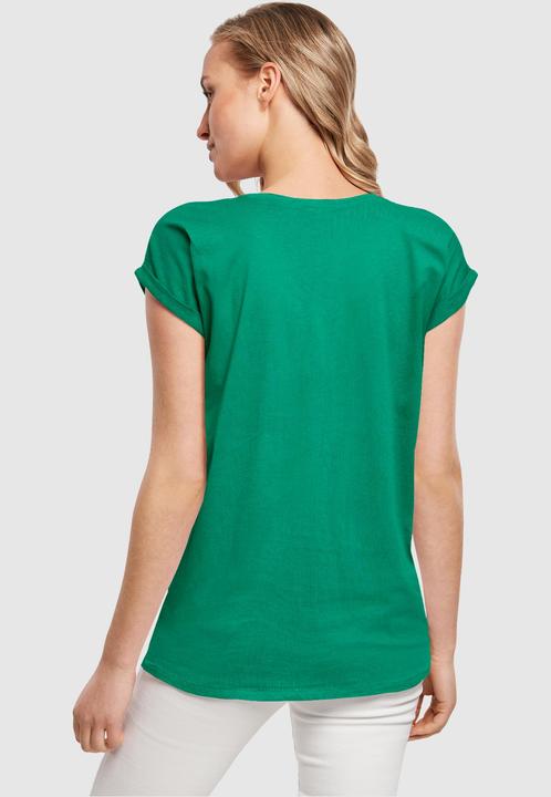 Produktbild Merchcode Ladies Hope Extended Shoulder Tee - 112549 (M)