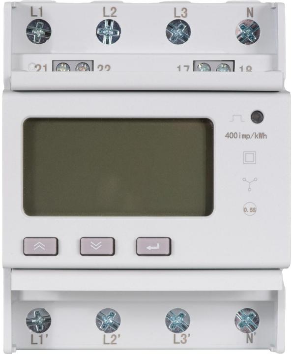 Actual product image SAX Three-phase energy meter Smartmeter ADL400, type