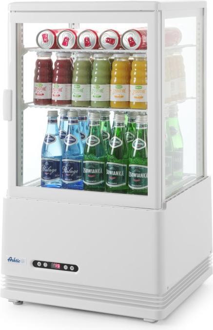 Produktbild Hendi Arktic Aufsatz Kühlvitrine (58 l)