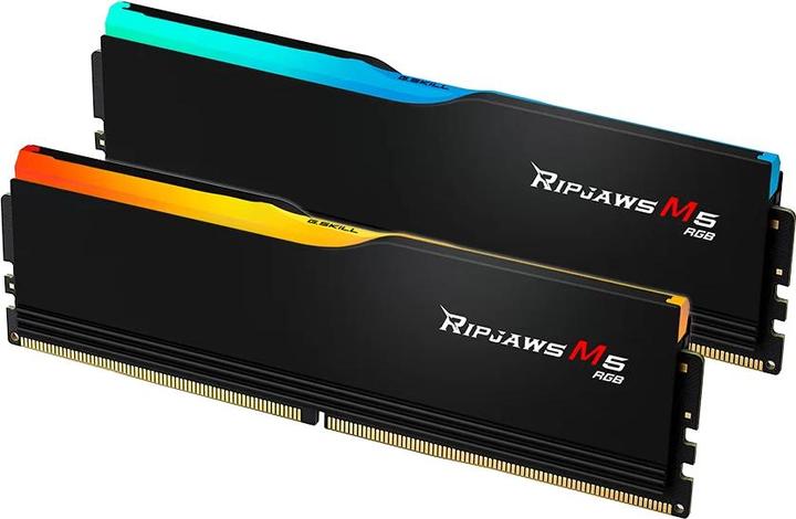 Produktbild G.Skill Ripjaws M5 RGB (2 x 16GB, 6000 MHz, DDR5-RAM, DIMM)