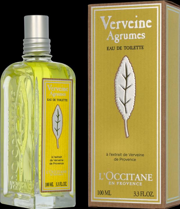 Actual product image L'Occitane Verveine Agrumes (Eau de toilette, 100 ml)