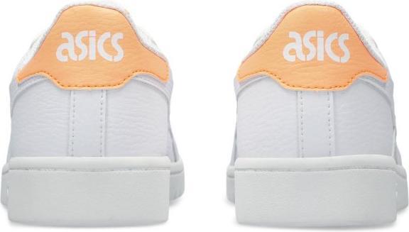 Actual product image ASICS SportStyle Japan S Lady White/Bright Sunstone (38)