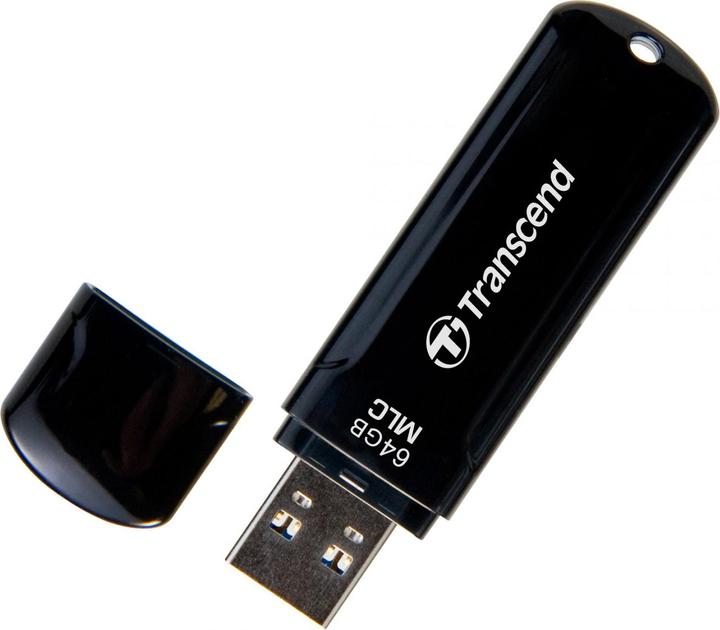Produktbild Transcend 32GB JETFLASH 750, USB 3.0 (32 GB, USB-A)