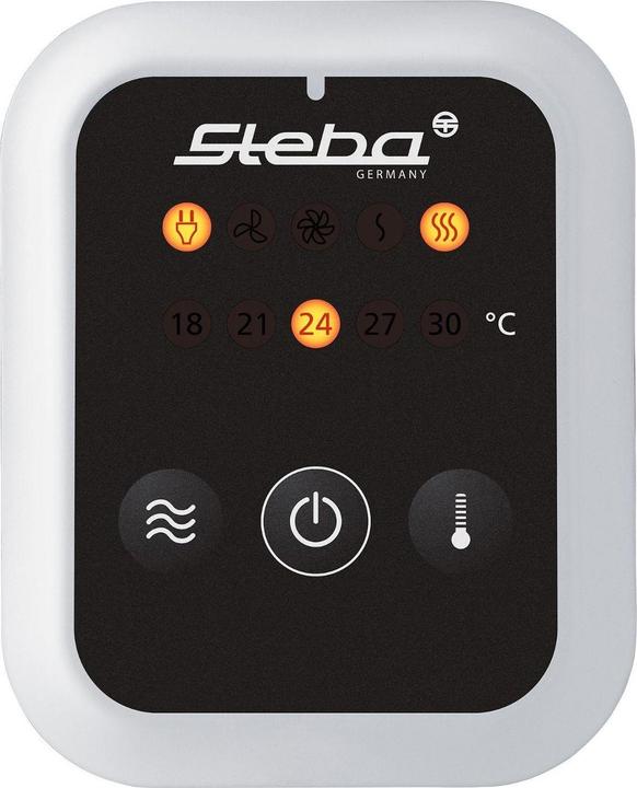 Produktbild Steba VTH 2 Hot & Cold, Elektrischer Raumheizlüfter