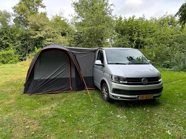 Actual product image Eurotrail Roadster Air - bus tent (Inflatable tent, 11.40 kg)
