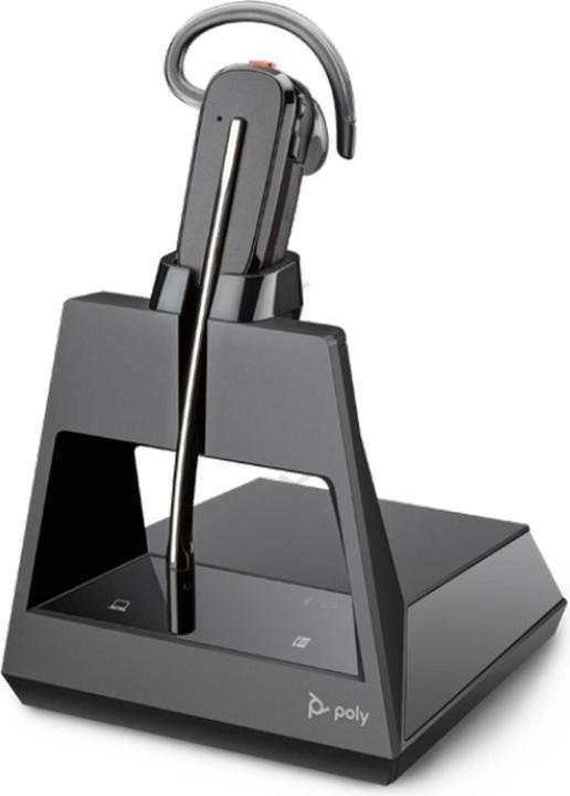 Actual product image Poly VOY 4245-M HS +MIC-B EU (Wireless, USB-A)
