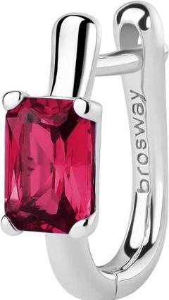 Immagine prodotto Brosway Orecchino singolo in argento FPR08 Fancy Passion Ruby