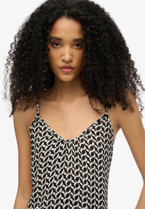 Produktbild Superdry Maxi-Trägerkleid (10)