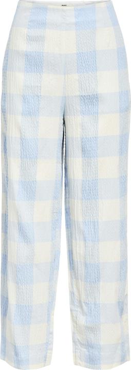 Actual product image Object Karo Hose mit weitem Bein (38)