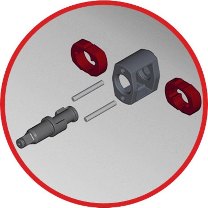 Actual product image KS Tools 515.3400 (Air blast)