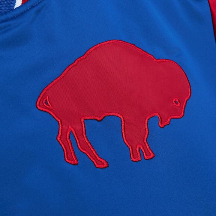 Immagine prodotto Mitchell & Ness M&N Giacca in raso pesante NFL Buffalo Bills - XXL (XXL)