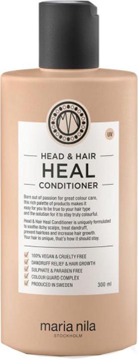 Immagine prodotto Maria Nila Cura e stile - Head & Hair Heal Conditioner (300 ml)