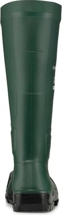 Image du produit Dunlop Bottes unisexes Jobguard Wellington pour adultes (44.5)