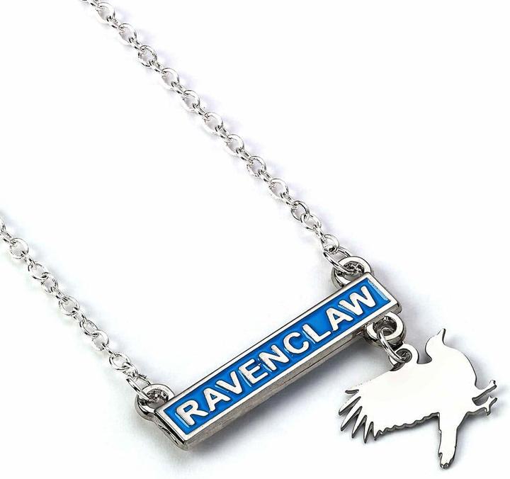 Carat Shop Harry Potter pendentif et collier Serdaigle Bar (Zinklegierung)