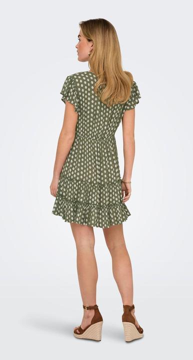 Produktbild Only ONLCLAUDETTE Kurzes Kleid Kleid (M)