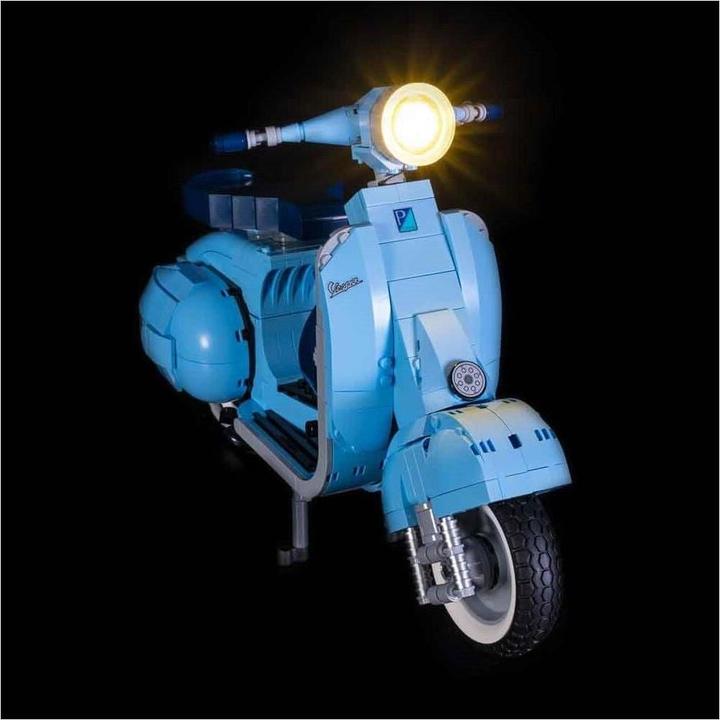 Produktbild Light my bricks LED Licht Set für LEGO Vespa 125