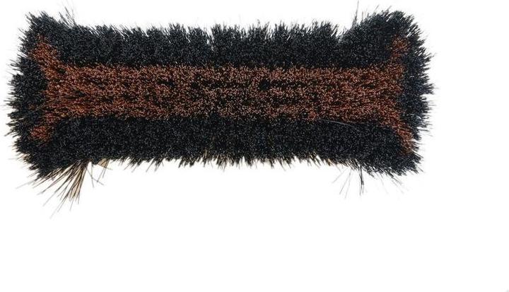 Actual product image Grooming Deluxe Body brush middle hard Body Brush middle hard