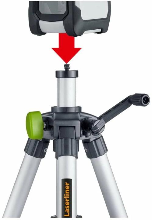 Produktbild Laserliner Kompaktstativ VarioStand (Metall)