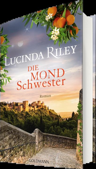 Produktbild Die Mondschwester (Deutsch, Lucinda Riley, 2018)