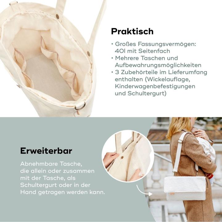 Produktbild Babymoov Tote Bag