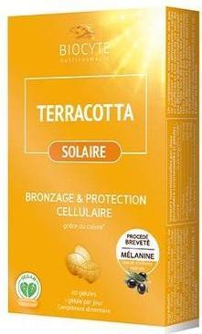 Image du produit Biocyte Terracotta Cocktail Solaire (30 pièce(s), Cachets)