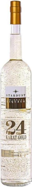 Produktbild Shimmery Liqueur 24 KARAT GOLD 70 cl / 37.5 % Deutschland (1 x 150 cl)