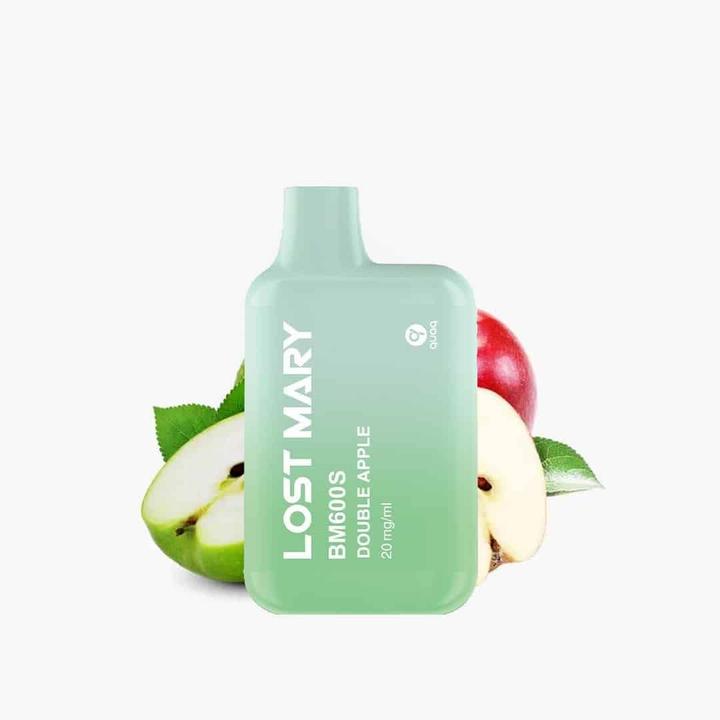 Produktbild Lost Mary BM600s, Double Apple (Frische)
