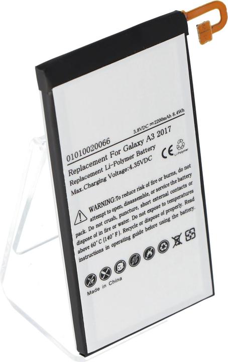 Image du produit AccuCell Akku Samsung Galaxy A3 2017