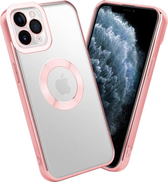 Transparent - Pink