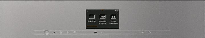 Image du produit Miele DGM 7640 Gris graphite 11101930