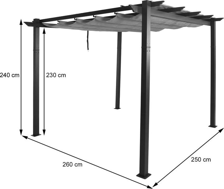 Produktbild MCW N93-3x3 (260 cm, 250 cm)
