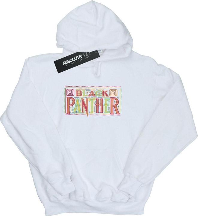 Black Panther Tribal Logo Kapuzenpullover Jungen